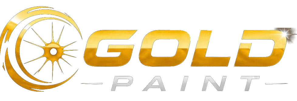 Gold Paint